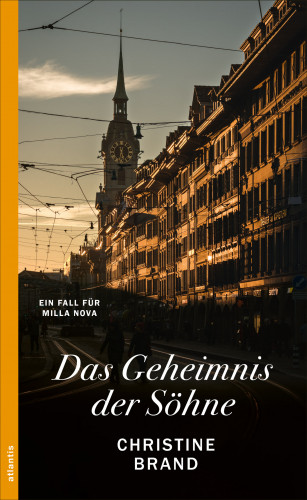 Christine Brand: Das Geheimnis der Söhne