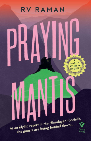 RV Raman: Praying Mantis