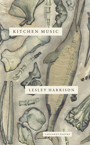 Lesley Harrison: Kitchen Music
