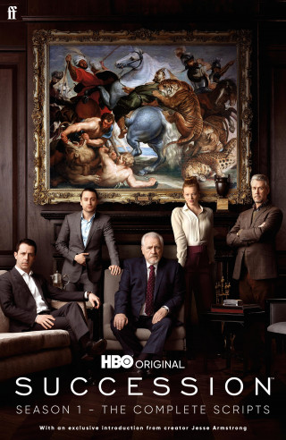 Jesse Armstrong: Succession – Season One