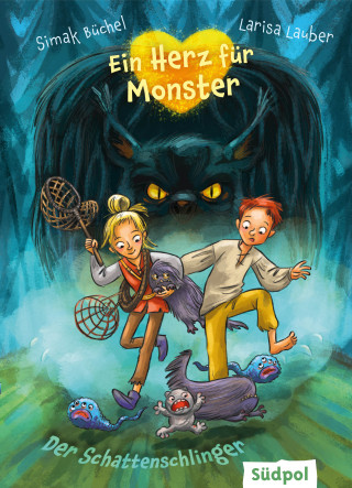 Simak Büchel: Ein Herz für Monster – Der Schattenschlinger