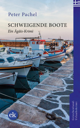 Peter Pachel: Schweigende Boote