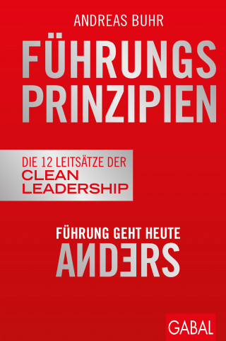 Andreas Buhr: Führungsprinzipien