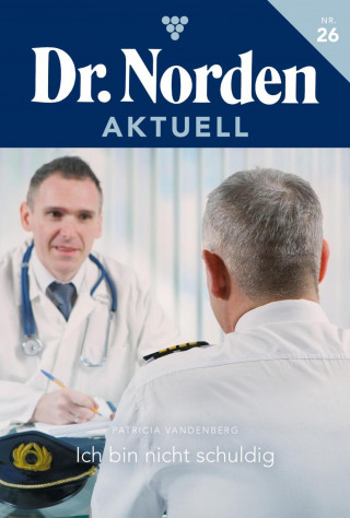 Patricia Vandenberg: Ich bin nicht schuldig