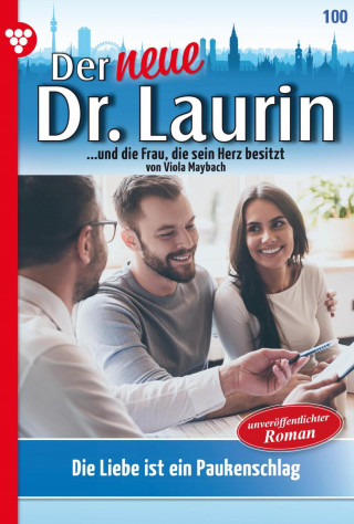 Viola Maybach: Die Liebe ist ein Paukenschlag!