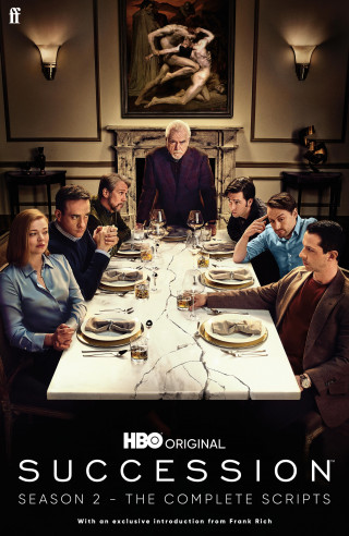 Jesse Armstrong: Succession – Season Two