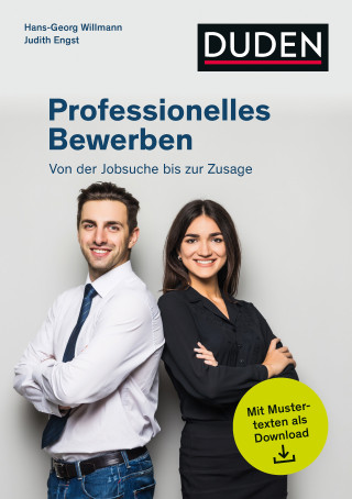 Hans-Georg Willmann, Judith Engst: Professionelles Bewerben
