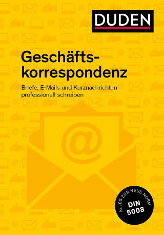Ingrid Stephan: Duden Ratgeber – Geschäftskorrespondenz