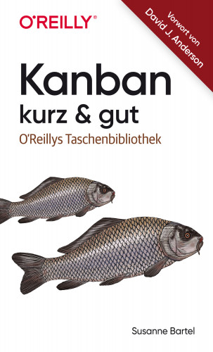 Susanne Bartel: Kanban – kurz & gut