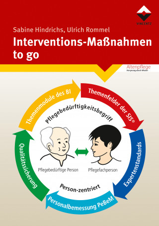 Sabine Hindrichs, Ulrich Rommel: Interventions-Maßnahmen-to go