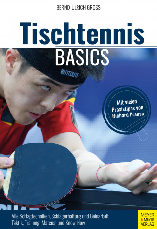 Bernd-Ulrich Groß: Tischtennis Basics