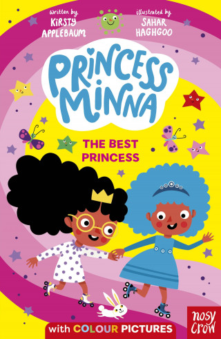 Kirsty Applebaum: Princess Minna: The Best Princess