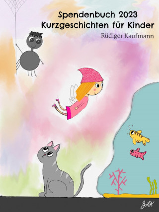 Rüdiger Kaufmann: Spendenbuch 2023