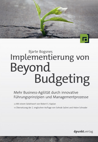 Bjarte Bogsnes: Implementierung von Beyond Budgeting