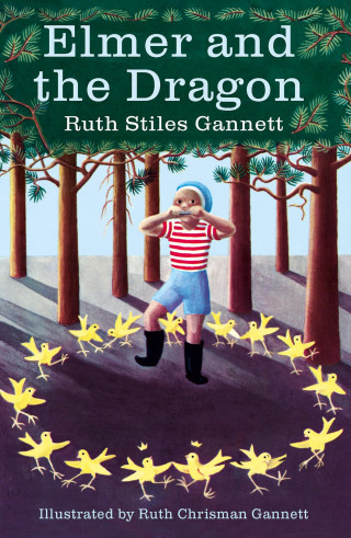 Ruth Stiles Gannett: Elmer and the Dragon