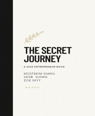 Mostakim Shakil, Sajib Suhag, Zoe Skyy, MD MOUDUD THAKUR: The Secret Journey