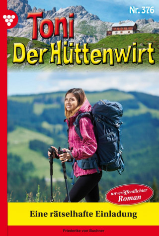 Friederike von Buchner: Eine rätselhafte Einladung