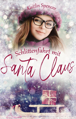 Kaitlin Spencer: Schlittenfahrt mit Santa Claus