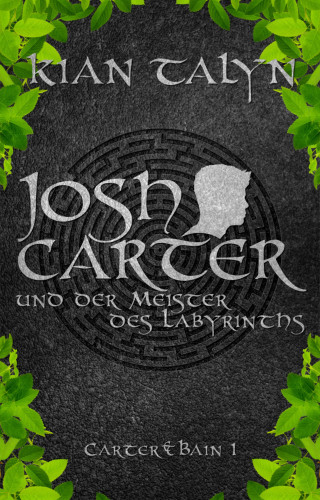 Kian Talyn: Josh Carter und der Meister des Labyrinths