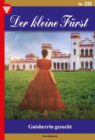 Viola Maybach: Gutsherrin gesucht