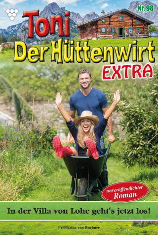 Friederike von Buchner: In der Villa von Lohe geht's jetzt los!