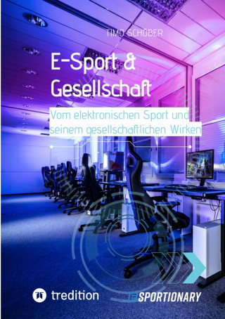 Timo Schöber: E-Sport & Gesellschaft