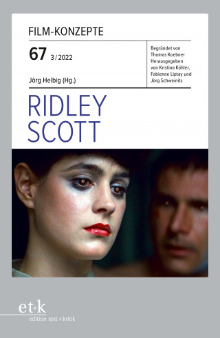 FILM-KONZEPTE 67 - Ridley Scott