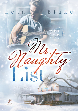 Leta Blake: Mr. Naughty List