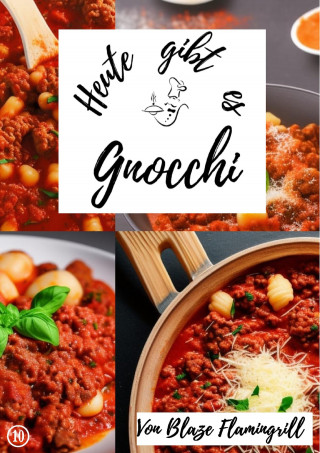 Blaze Flamingrill: Heute gibt es - Gnocchi