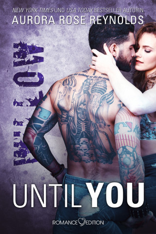 Aurora Rose Reynolds: Until You: Willow