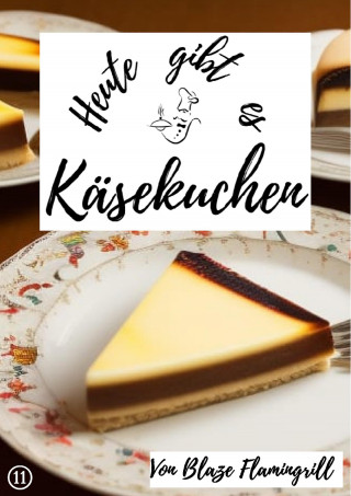 Blaze Flamingrill: Heute gibt es Käsekuchen