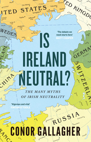 Conor Gallagher: Is Ireland Neutral?