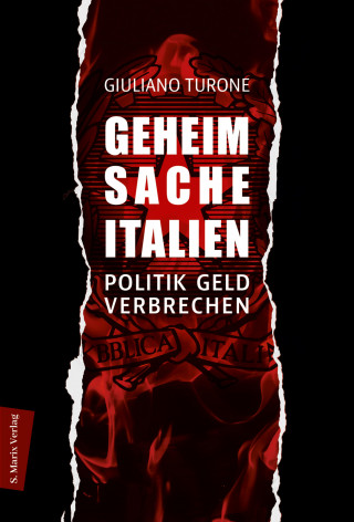 Giuliano Turone: Geheimsache Italien