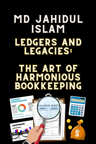 Jahidul Islam, Akshay Hooda: A Guide to Harmonious Bookkeeping