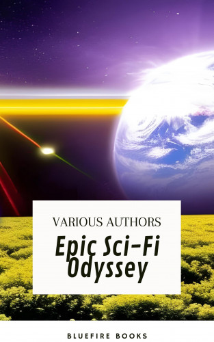 Andre Norton, Murray Leinster, Lester del Rey, Harry Harrison, Marion Zimmer Bradley, Fritz Leiber, Ben Bova, Bluefire Books, Philip K. Dick: Epic Sci-Fi Odyssey
