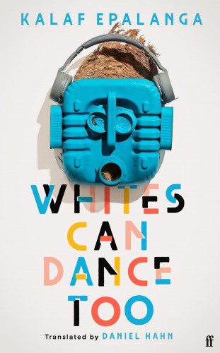 Kalaf Epalanga: Whites Can Dance Too