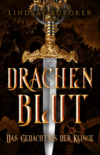 Lindsay Buroker: Drachenblut 5