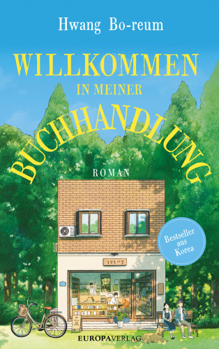 Hwang Bo-reum: Willkommen in meiner Buchhandlung