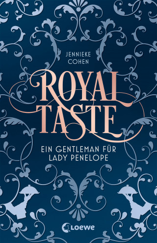 Jennieke Cohen: Royal Taste