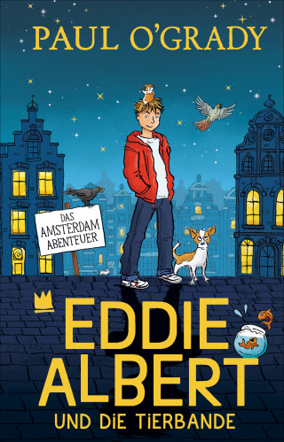 Paul O'Grady: Eddie Albert und die Tierbande 1.