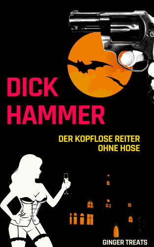 Ginger Treats: Dick Hammer