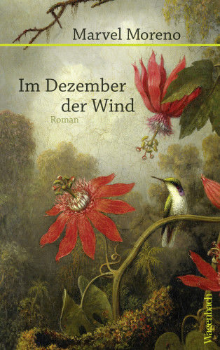 Marvel Moreno: Im Dezember der Wind