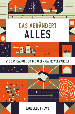 Jaquelle Crowe: Das verändert alles