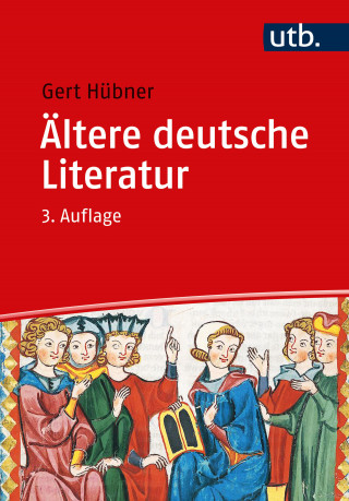 Gert Hübner: Ältere Deutsche Literatur
