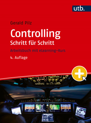 Gerald Pilz: Controlling Schritt für Schritt