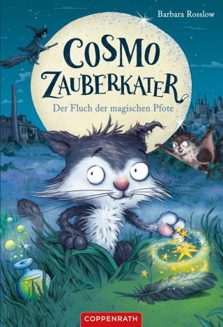 Barbara Rosslow: Cosmo Zauberkater (Bd. 1)