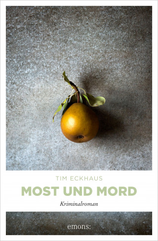 Tim Eckhaus: Most und Mord