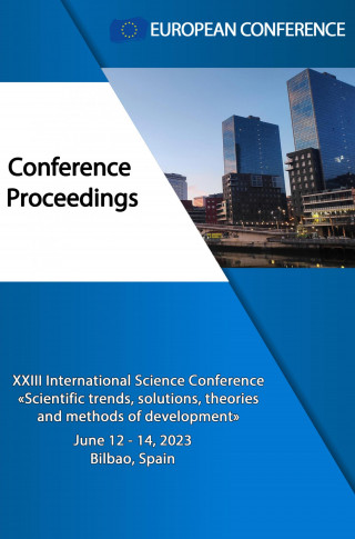 European Conference: SCIENTIFIC TRENDS, SOLUTIONS, THEORIES AND METHODS OF DEVELOPMENT