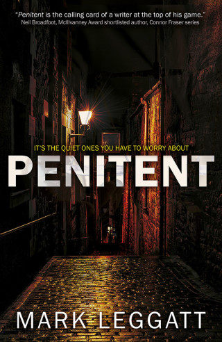 Mark Leggatt: Penitent