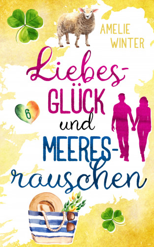 Amelie Winter: Liebesglück und Meeresrauschen